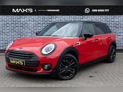 MINI Clubman - 1.5 Cooper Business Edition | Trekhaak Afneembaar | Panoramadak | Two-Tone | Parkeersensor