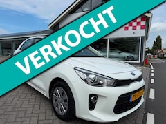 Kia Rio - 1.0 TGDI ComfortPlusLine Navigator RIJKLAARPRIJS