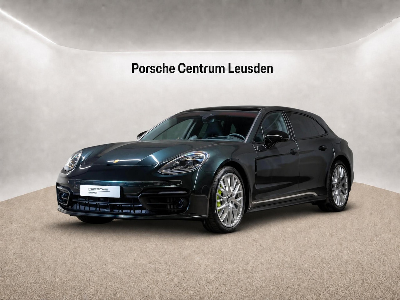 Porsche Panamera Sport Turismo - 2.9 4S E-Hybrid 2.9 4S E-Hybrid - AutoWereld.nl