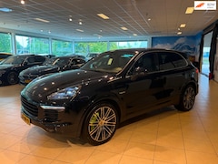 Porsche Cayenne - 3.0 S E-Hybrid/Matrix/21''/Stoelkoeling/Top
