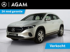 Mercedes-Benz EQA - 250 Luxury Line 67 kWh | Panorama dak