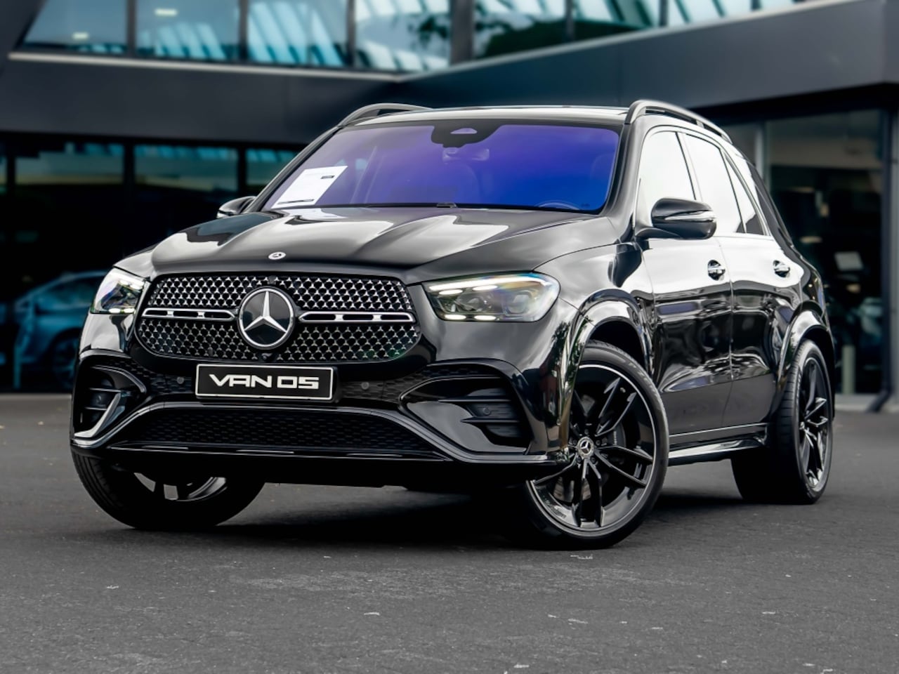 Mercedes-Benz GLE-Klasse - GLE 450d 4MATIC AMG Line | Premium Plus | E-ACTIVE BODY CONTROL - AutoWereld.nl