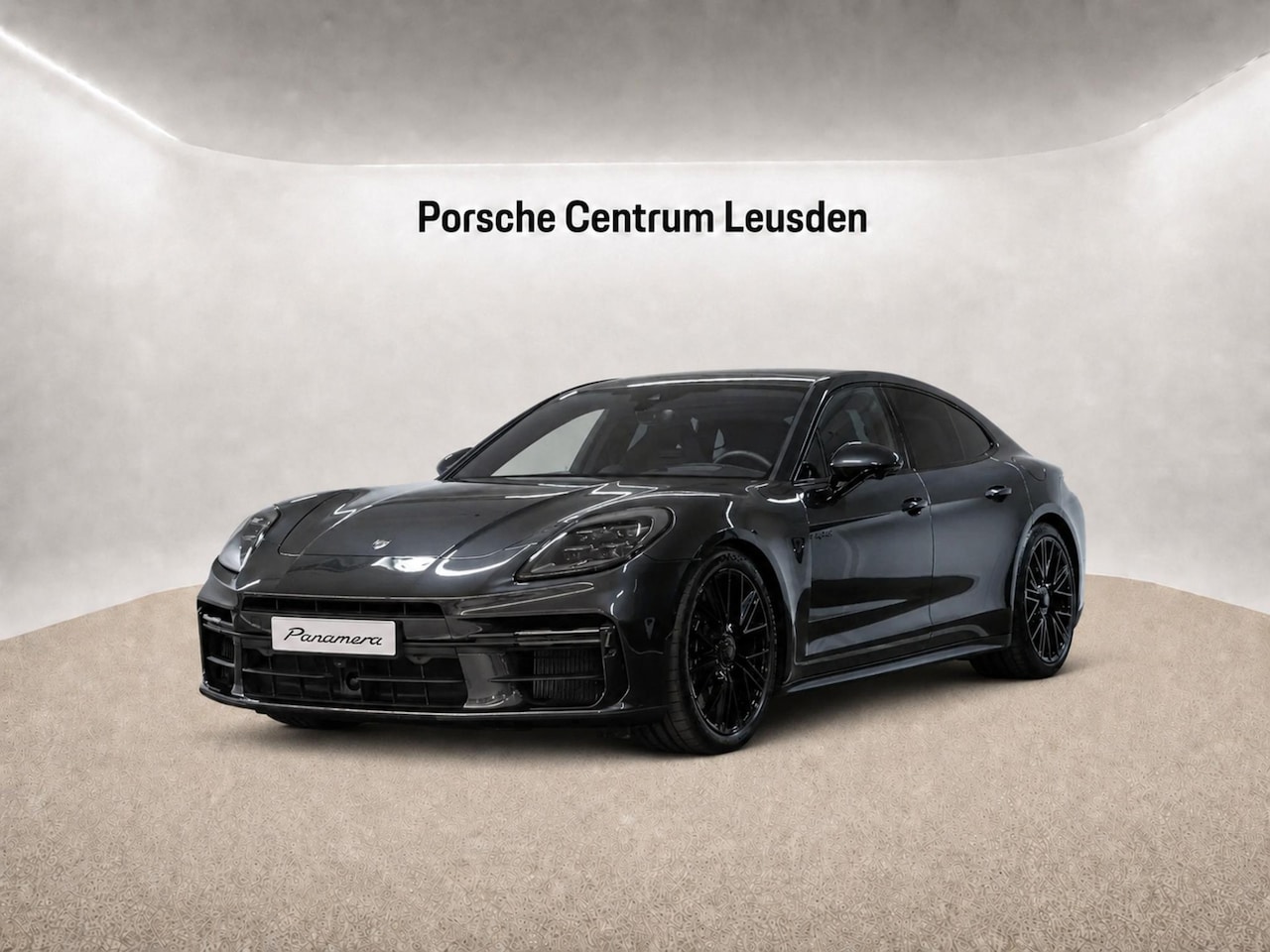Porsche Panamera - Turbo E-Hybrid - AutoWereld.nl