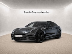 Porsche Panamera - Turbo E-Hybrid