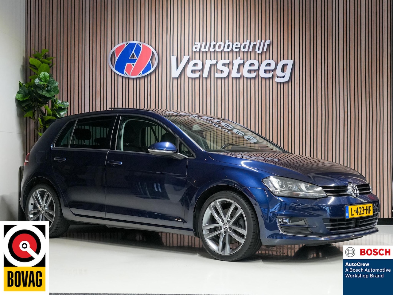 Volkswagen Golf - 1.4 TSI ACT Highline 1.4 TSI ACT Highline - AutoWereld.nl