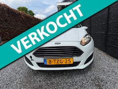 Ford Fiesta - 1.6 TDCi Champion