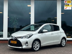 Toyota Yaris - 1.5 Hybrid Dynamic AUT. - Origineel NL - NAP - Panoramadak