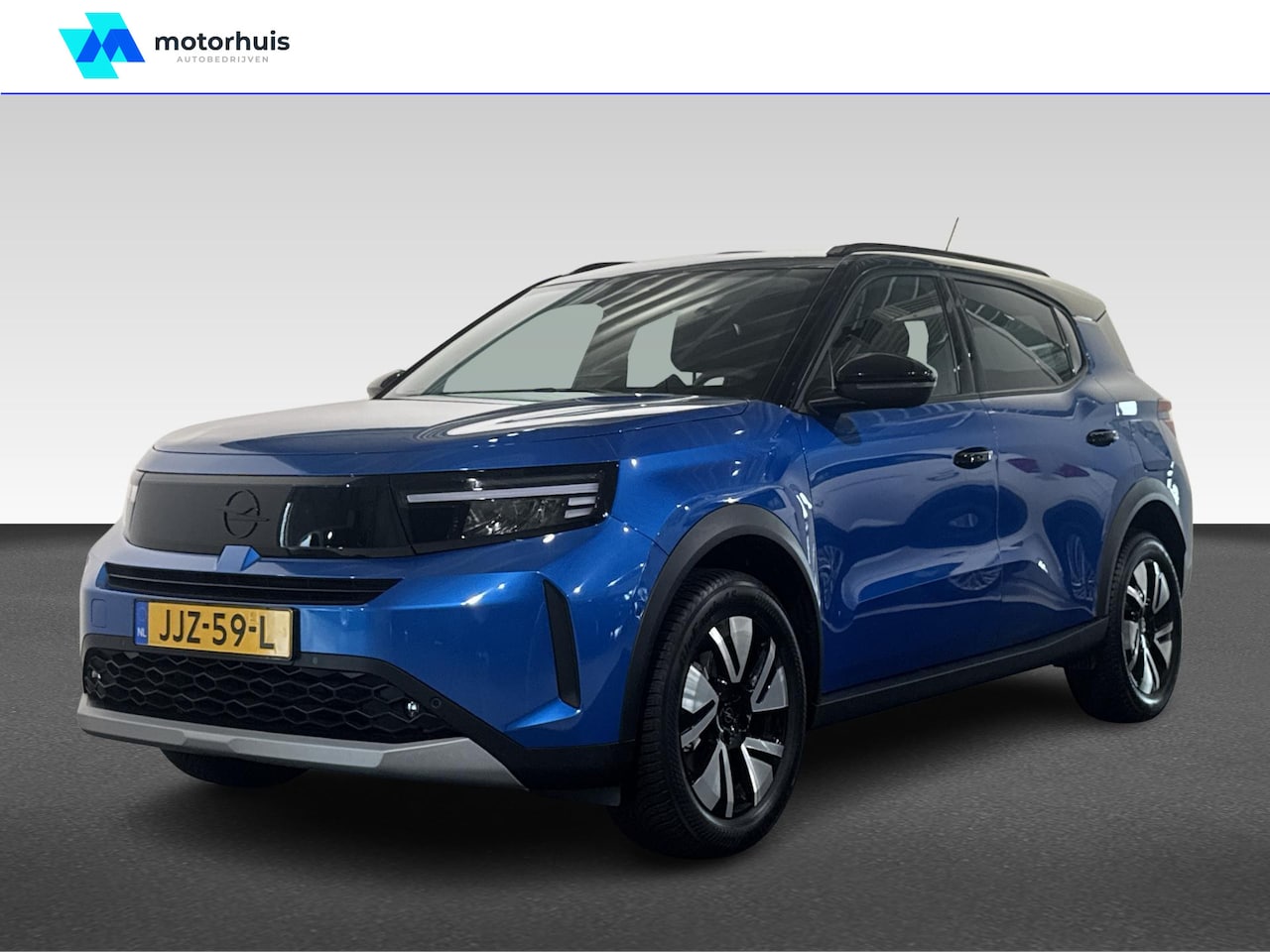 Opel Frontera - 1.2 Turbo Hybrid GS 7p. | 7-Persoons uitvoering | Winterpakket - AutoWereld.nl