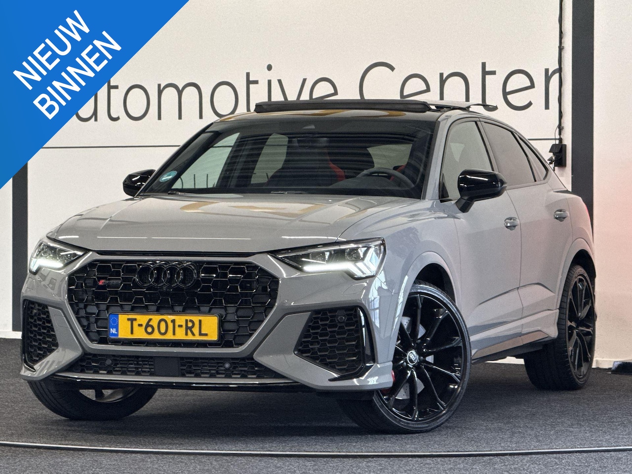 Audi RSQ3 Sportback - 2.5 TFSI | PANO | B&O | 360 | SPORTUITLAAT | RS-STOELEN - AutoWereld.nl