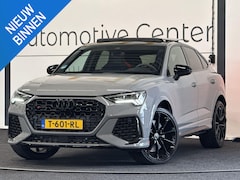 Audi RSQ3 Sportback - 2.5 TFSI | PANO | B&O | 360 | SPORTUITLAAT | RS-STOELEN