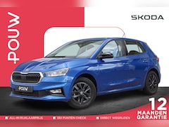 Skoda Fabia - 1.0 TSI 95pk Business Edition | Achteruitrijcamera | Cruise Control | Stoelverwarming