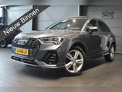 Audi Q3 - 40 TFSI quattro 2X S-Line Black Style pano trekhaak 190 pk