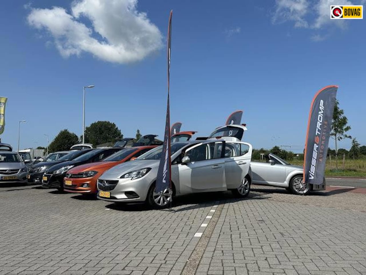 Ford Fusion - 1.6-16V Futura Ford - Tonic -Automaat- Ruim & Praktisch - Zo Mee - AutoWereld.nl