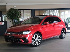 Volkswagen Polo - 1.0 TSI 2x R-Line 95PK DSG Facelift Panorama IQ Matrix Led Virtual Beats
