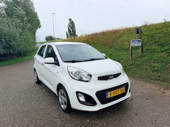 Kia Picanto - 1.0 CVVT BusinessLine, Airco, 4x Elk.ramen