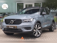 Volvo XC40 - T5 R-Design Geartronic | Pano | Harman/Kardon | Leder | trekhaak | Camera | Memory | Keyle
