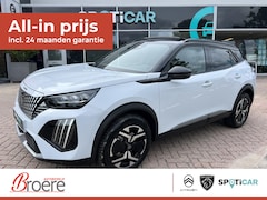 Peugeot 2008 - 1.2 Hybrid 145 GT e-DCS6 Automaat | Panoramadak