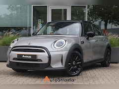 MINI 5-Deurs - (f55) Cooper 1.5 Camden Edition 136PK AUT I Climate I Cruise I Union Jack I Navi I
