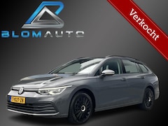 Volkswagen Golf Variant - 1.5 eTSI 170PK DSG LPG-G3 IQ-LED+ACC