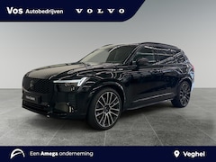 Volvo XC90 - T8 Plug-in hybrid AWD Ultra Black Edition | Full option | Bowers & Wilkins | Luchtvering |