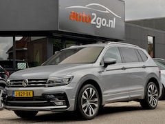 Volkswagen Tiguan Allspace - 1.5 TSI AUT7 3x R-LINE 7PERS PANODAK 20 INCH-LMV NAVI CAMERA DIGI-DASH APPLE-CARPLAY LED P