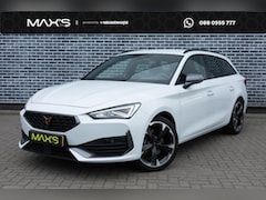 CUPRA Leon Sportstourer - 2.0 TSI | Achteruitrijcamera | Parkeerassistent | Keyless Entry | Elektrische Achterklep |