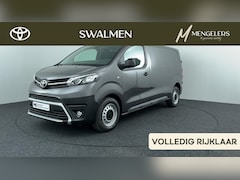 Toyota ProAce Worker - 2.0 D-4D | Rijklaar | Uniek | Camera | Parkeersensoren| Navigatie