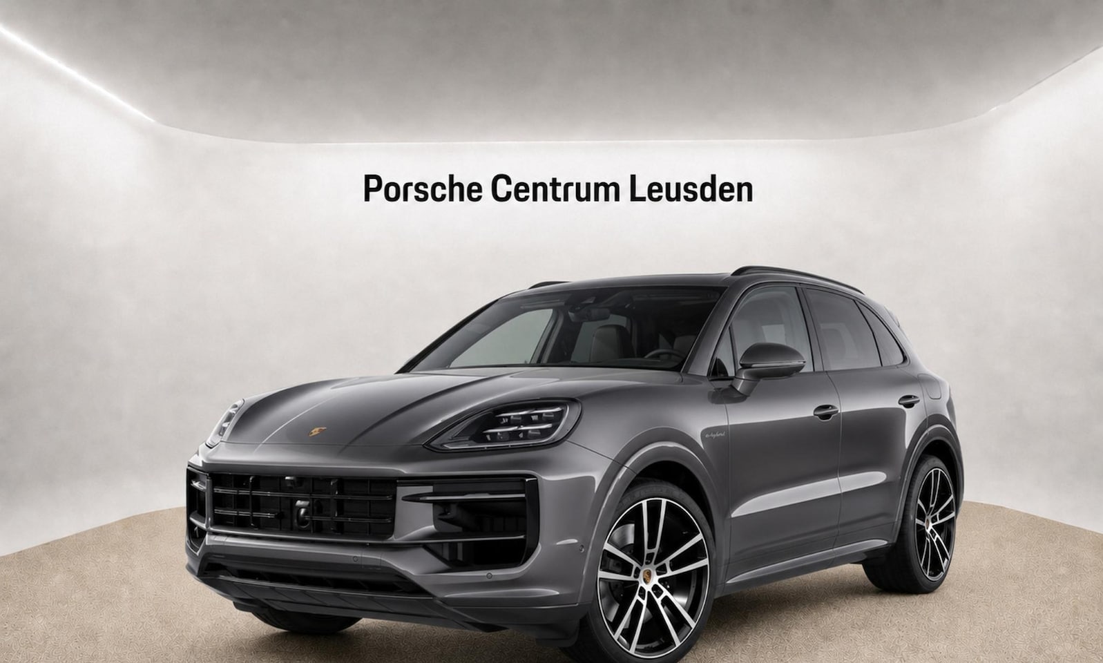 Porsche Cayenne - 3.0 E-Hybrid 3.0 E-Hybrid - AutoWereld.nl