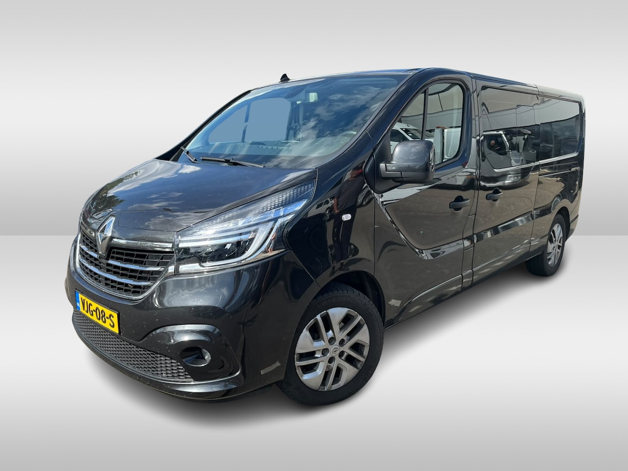Renault Trafic - 2.0 dCi 170pk DC Automaat 2x Schuifdeur - AutoWereld.nl