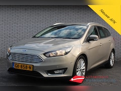Ford Focus Wagon - 1.0 EcoBoost 125pk Titanium Edition