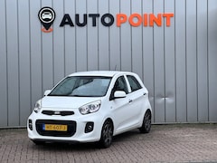 Kia Picanto - 1.0 CVVT DynamicLine AIRCO EL RAMEN