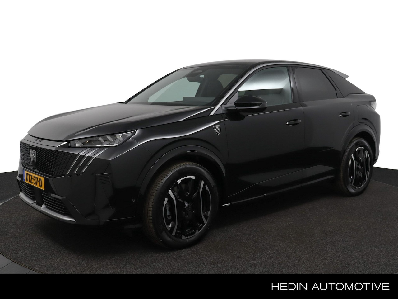 Peugeot e-3008 - GT 210 73 kWh | 360 Vision & Drive Assist Plus Pack | Alcantara/kunstleder - AutoWereld.nl
