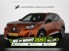 Peugeot e-2008 - EV Allure Pack 50 kWh Stoelverwarming Camera Apple CarPlay