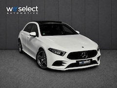 Mercedes-Benz A-klasse - 200 AMG Pano l Led l Camera l Stoelverwarming l Navi l Lane Assist