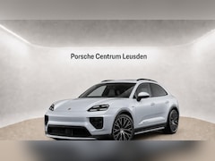 Porsche Macan - 4 S 100 kWh
