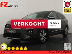 Kia Niro - 1.6 GDi PHEV BusinessLine Automaat - Navigatie - Apple Carplay/Android Auto - Achteruitrij