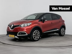 Renault Captur - 1.2 TCe Xmod 120PK | Automaat | Navigatie | Stoelverwarming | Achteruitrijcamera | Climate