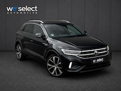 Volkswagen T-Roc - 1.5 TSI R-Line Pano l IQ l Camera l Keyles l Beats l Electrische kofferklep l BomVol
