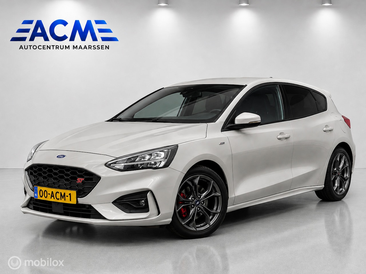 Ford Focus - 1.5 EcoBoost ST LINE - AutoWereld.nl