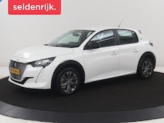 Peugeot e-208 - EV Active Pack 50 kWh | SOH 92.1% | Carplay | Climate control | Lichtmetaal 16'' | Cruise