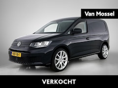 Volkswagen Caddy Cargo - 1.5 TSI 116PK | MARGE BPM VOLDAAN | Particuliere Auto | Automaat | Airco | Multifuntioneel