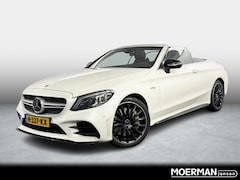 Mercedes-Benz C-klasse Cabrio - AMG 43 4MATIC Premium Plus Pack / Voll. onderhouden / Trekhaak / Cabriolet