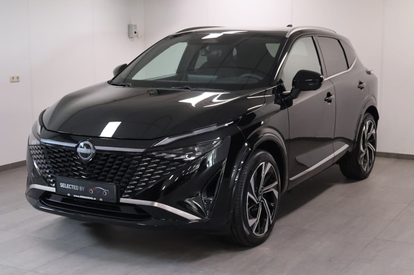 Nissan Qashqai - 1.3 MHEV X Tekna + | Pano - AutoWereld.nl