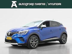 Renault Captur - 1.3 TCe Intens Automaat | Trekhaak | Zilver dak