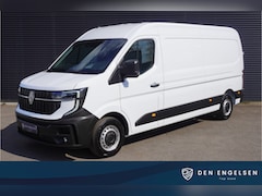 Renault Master E-Tech - T35 L3H2 Extra long range 87 kWh 420km Range WLTP Trekhaak Tacho Apple Carplay Camera Crui