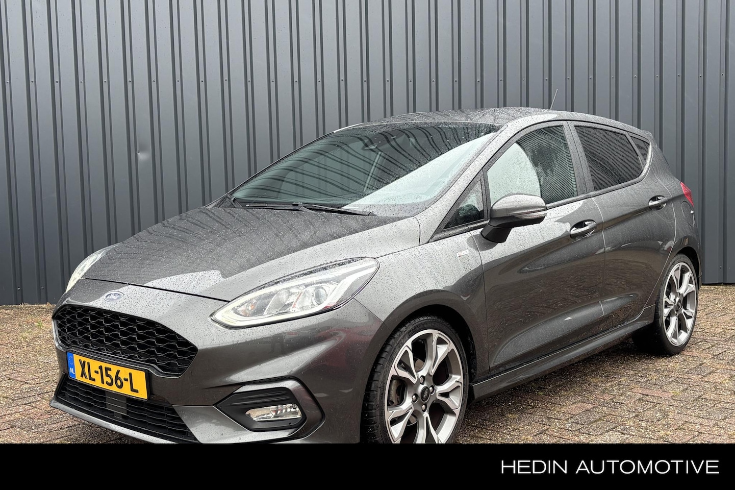 Ford Fiesta - 1.0 EcoBoost ST-Line | Winterpack | 18 inch lichtmetalen velgen | Light Upgrade Pack| Navi - AutoWereld.nl