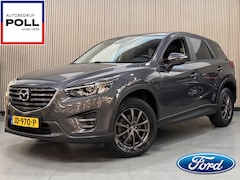 Mazda CX-5 - 2.0 SkyActiv-G 165 Skylease GT Automaat Trekhaak Leer Memory Dodehoek Detectie BOSE Audio