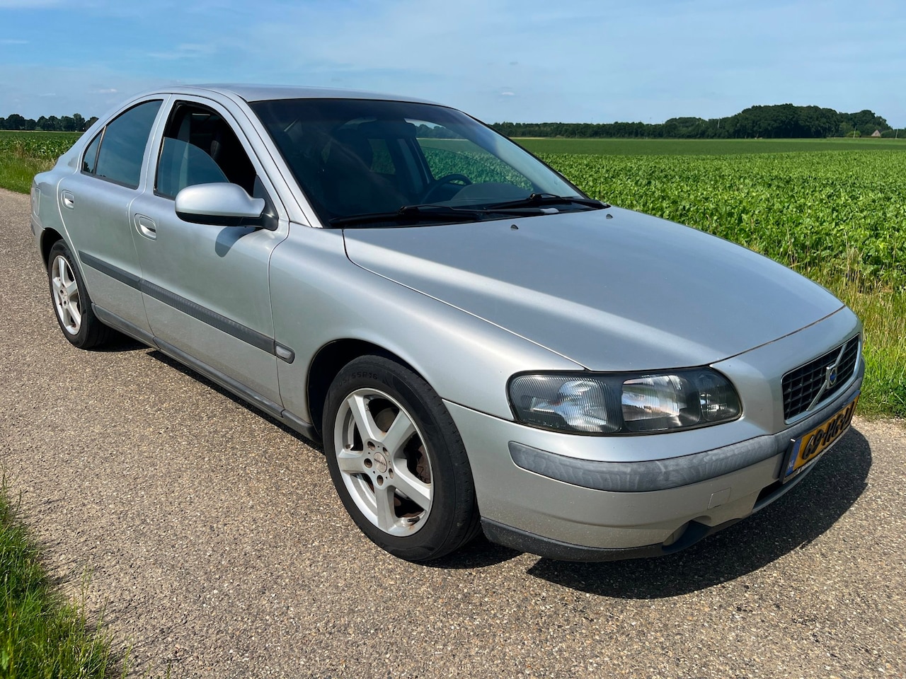 Volvo S60 - 2.4 Edition 2.4 Edition|nieuwe APK| - AutoWereld.nl