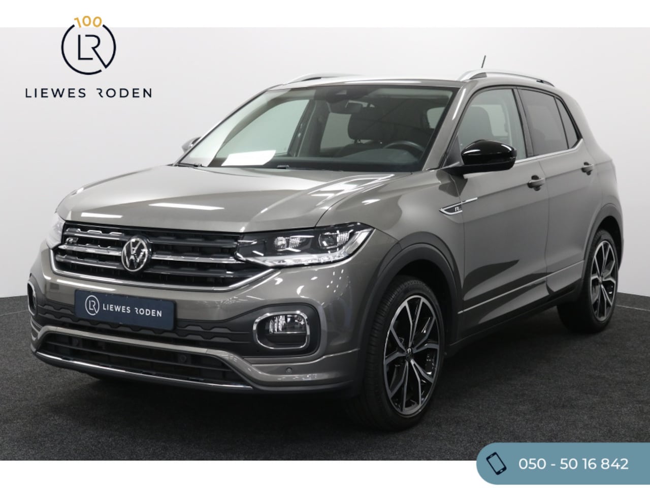 Volkswagen T-Cross - 1.0 TSI R-Line 1.0 TSI R-Line (Automaat) - AutoWereld.nl