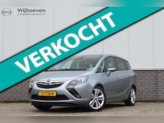 Opel Zafira Tourer - 1.4 Cosmo Trekhaak 1e eig. NL Auto